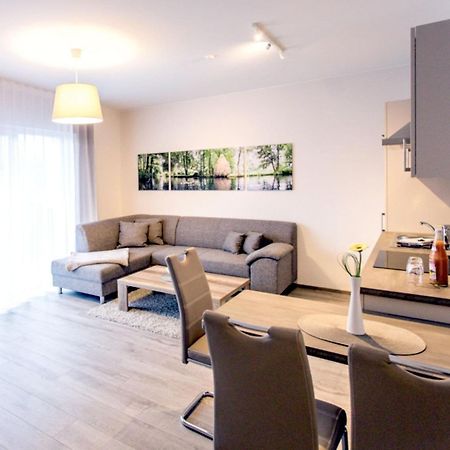 Apartment In Luebben With Balcony Luaran gambar