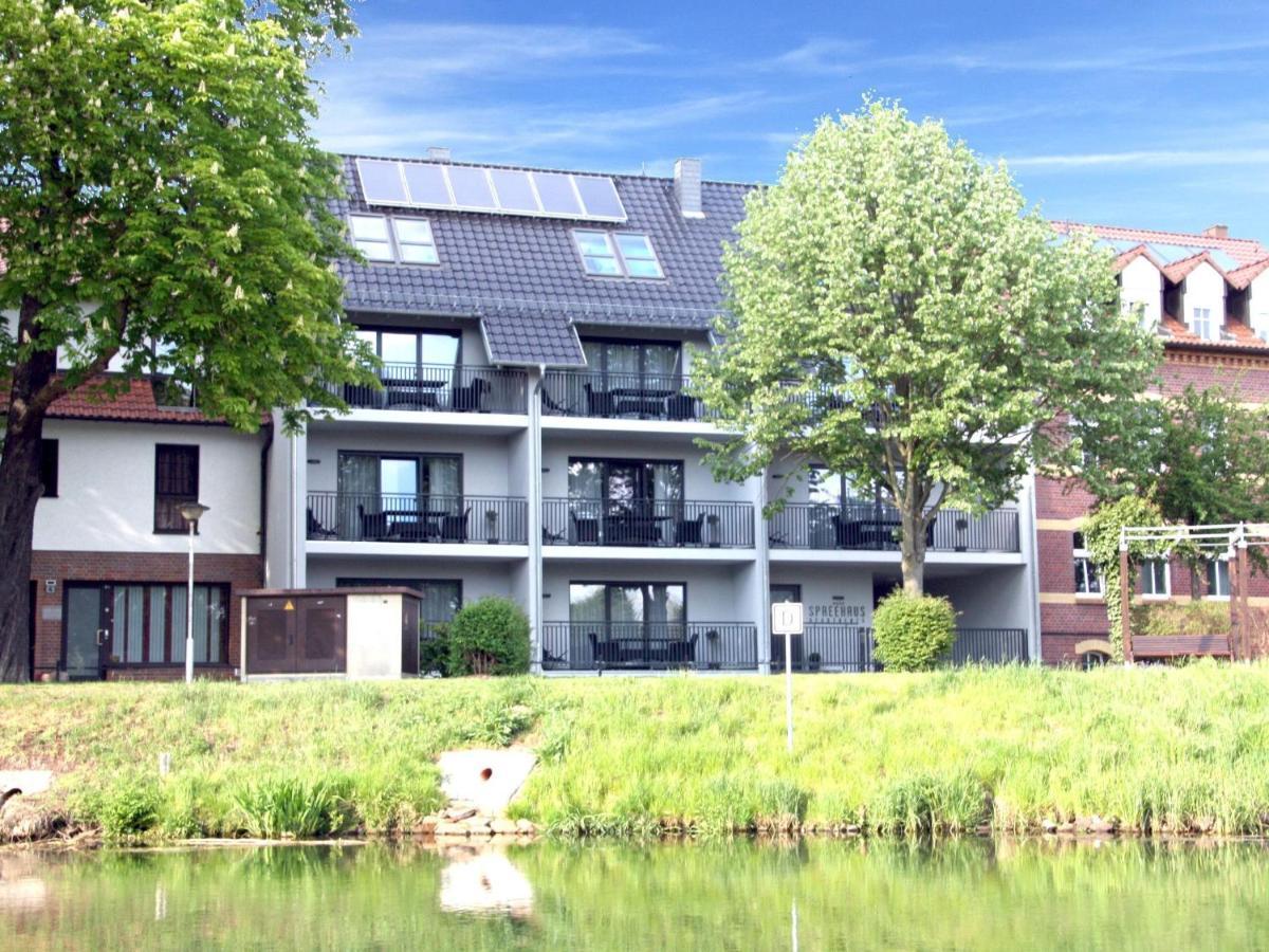 Apartment In Luebben With Balcony Luaran gambar