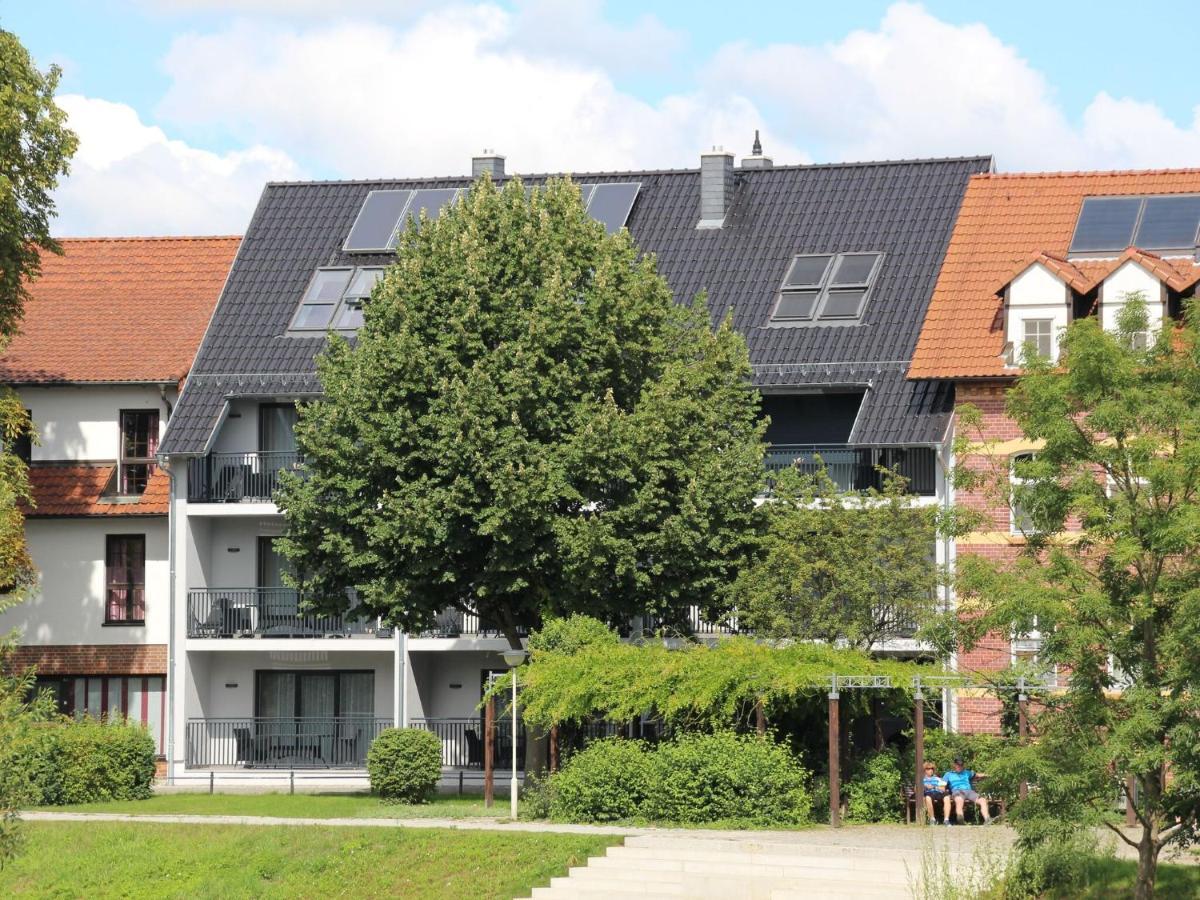 Apartment In Luebben With Balcony Luaran gambar