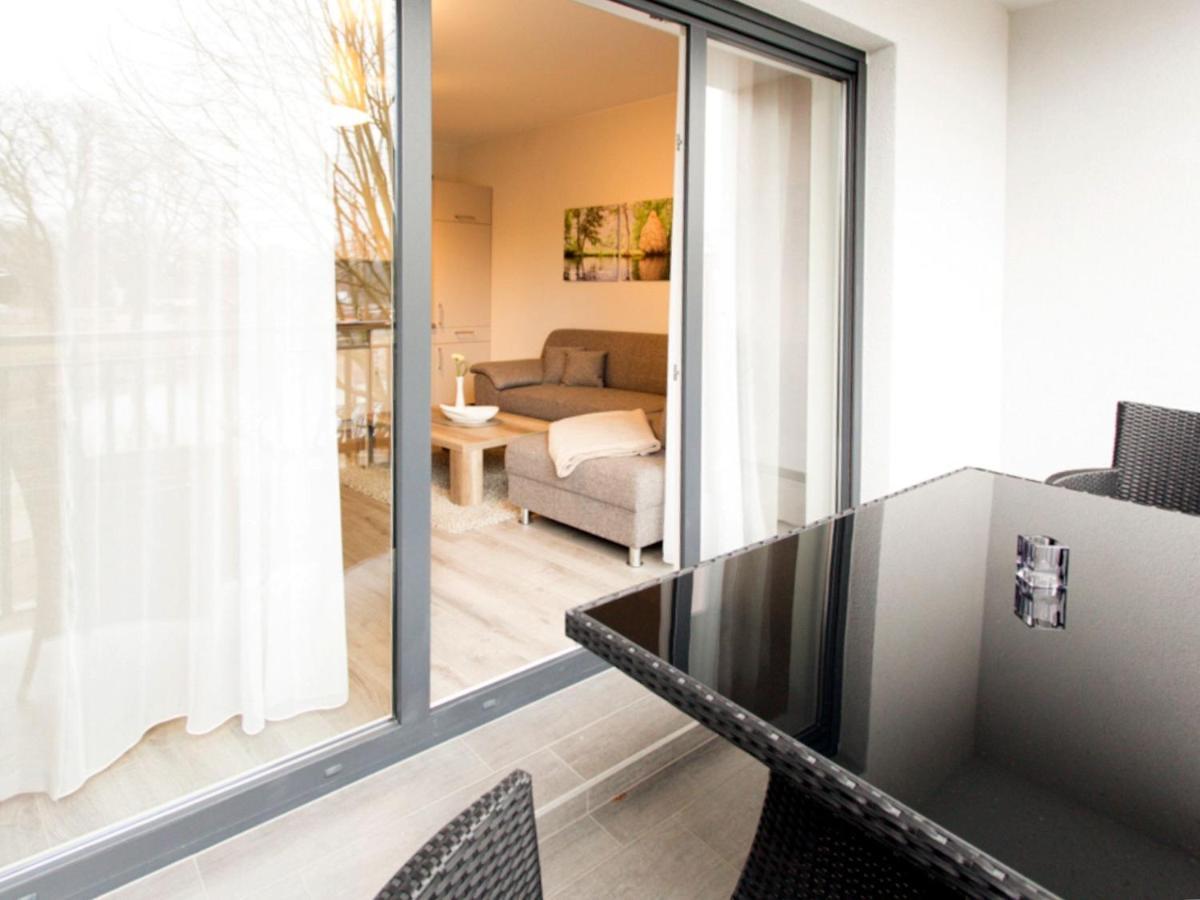Apartment In Luebben With Balcony Luaran gambar
