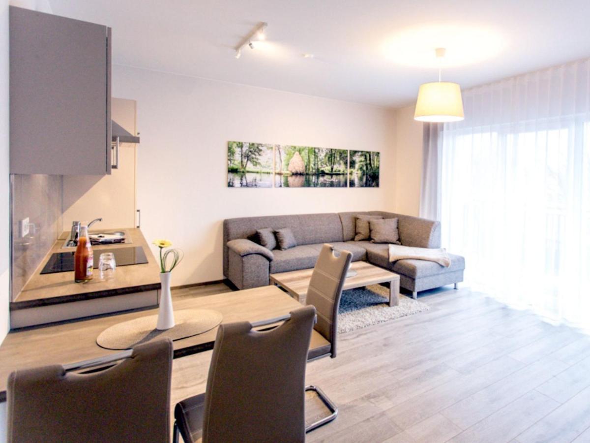 Apartment In Luebben With Balcony Luaran gambar