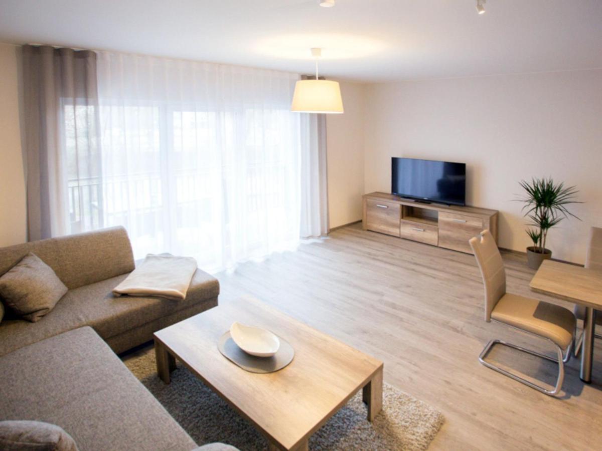Apartment In Luebben With Balcony Luaran gambar