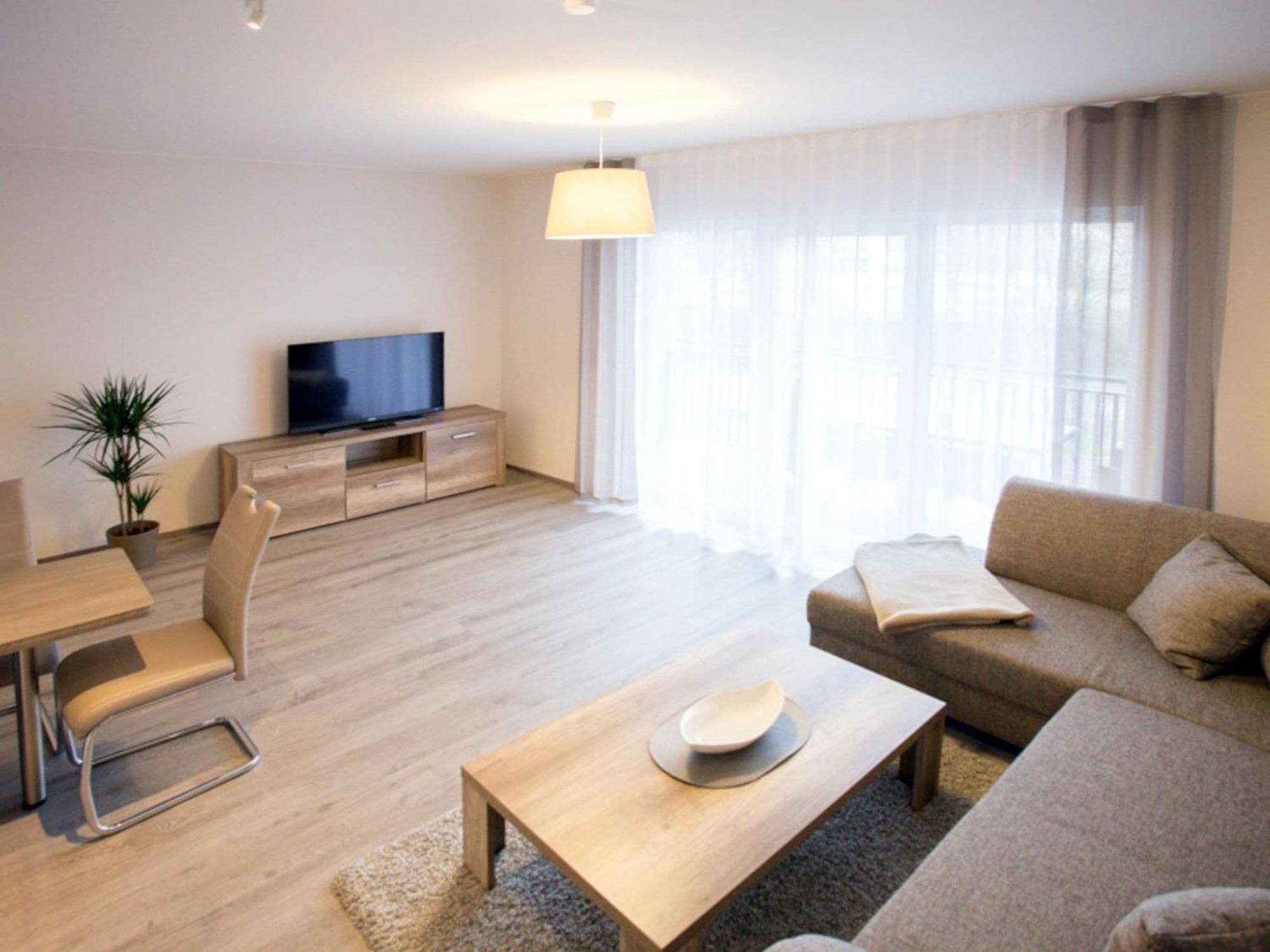 Apartment In Luebben With Balcony Luaran gambar